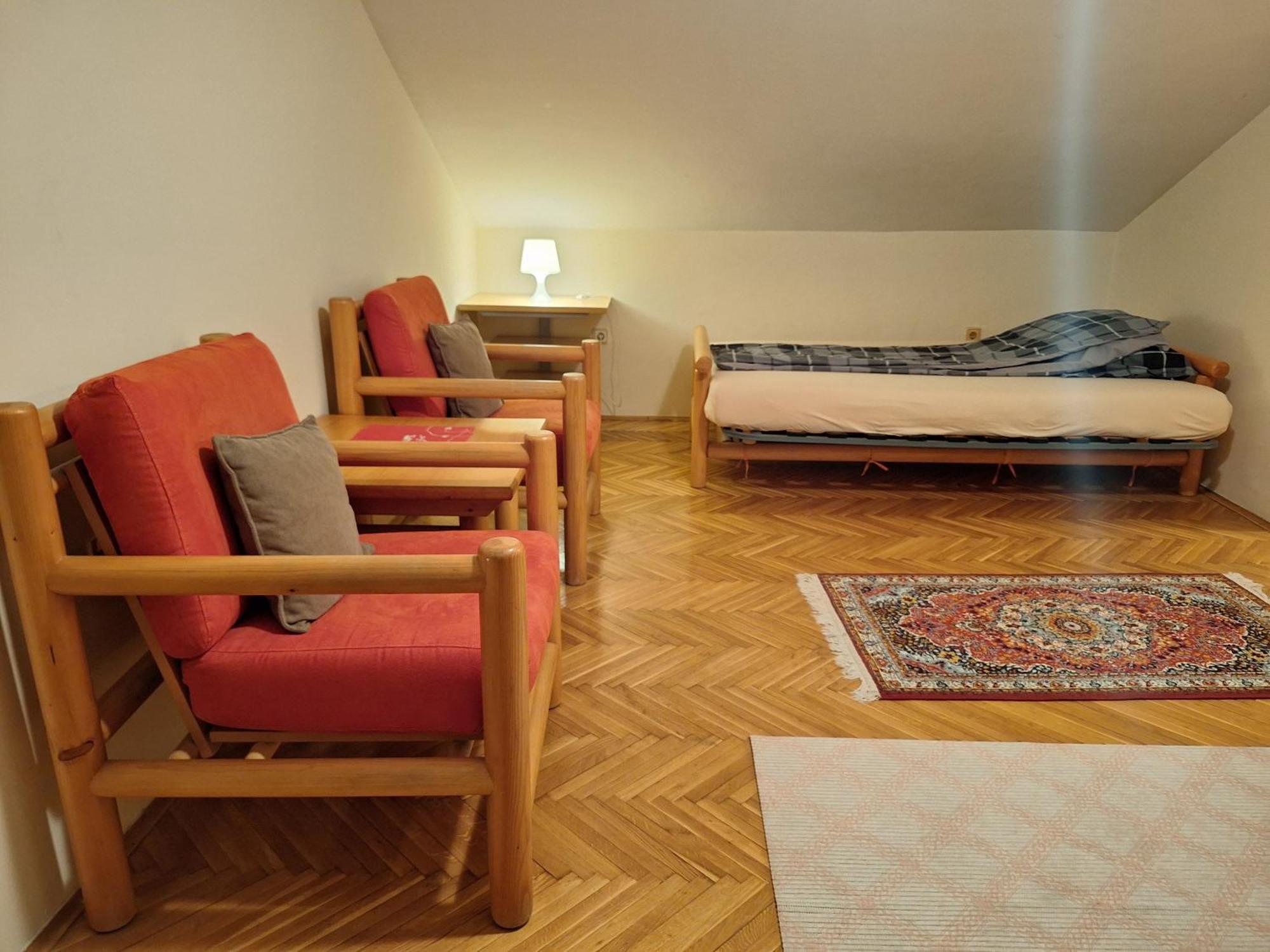 Nobles Apartment 4**** Belgrad Exterior foto