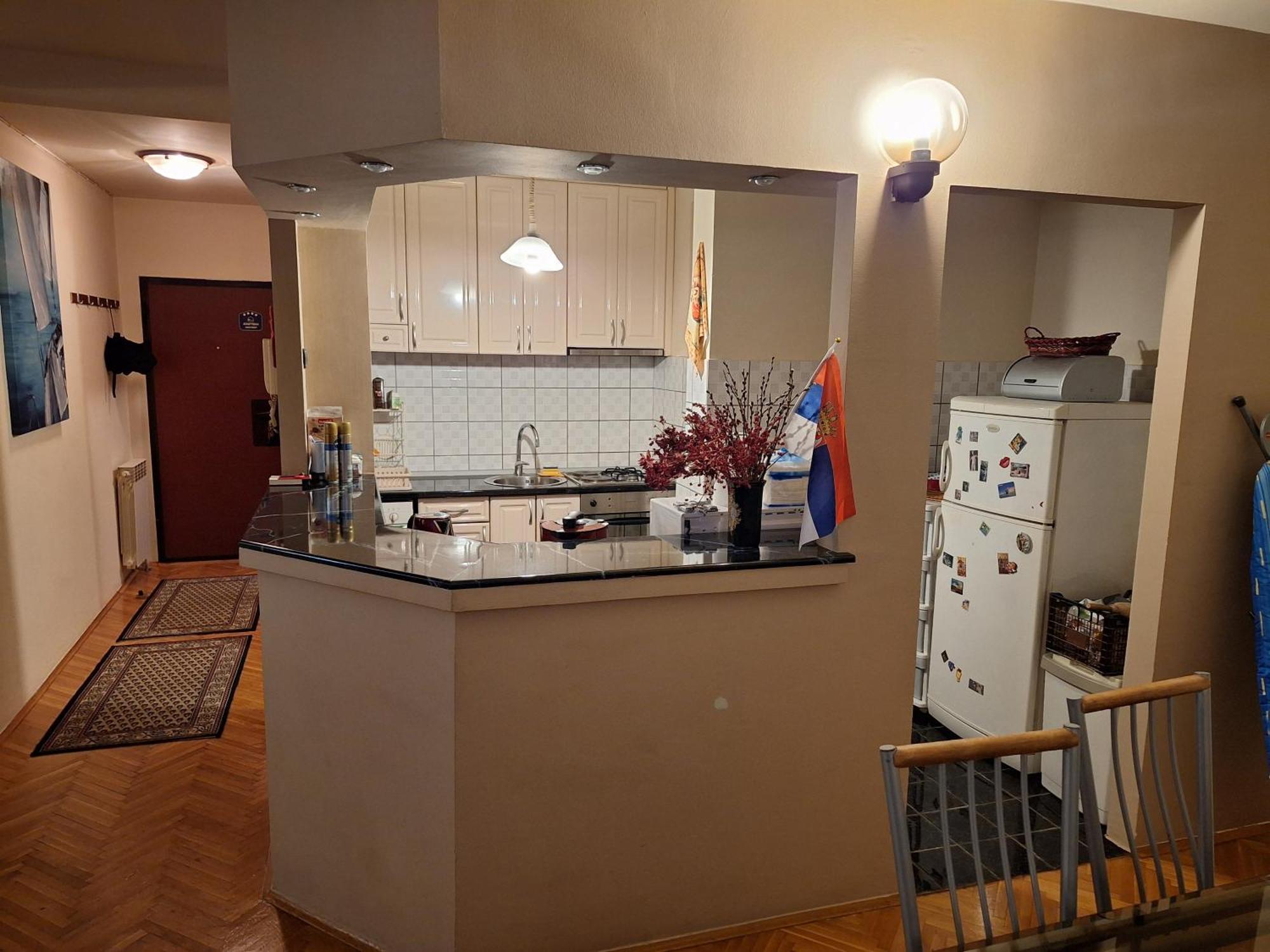 Nobles Apartment 4**** Belgrad Exterior foto