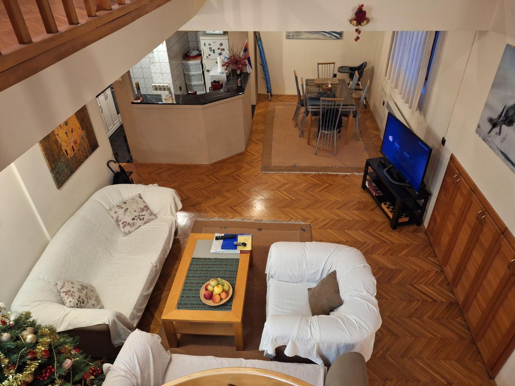 Nobles Apartment 4**** Belgrad Exterior foto