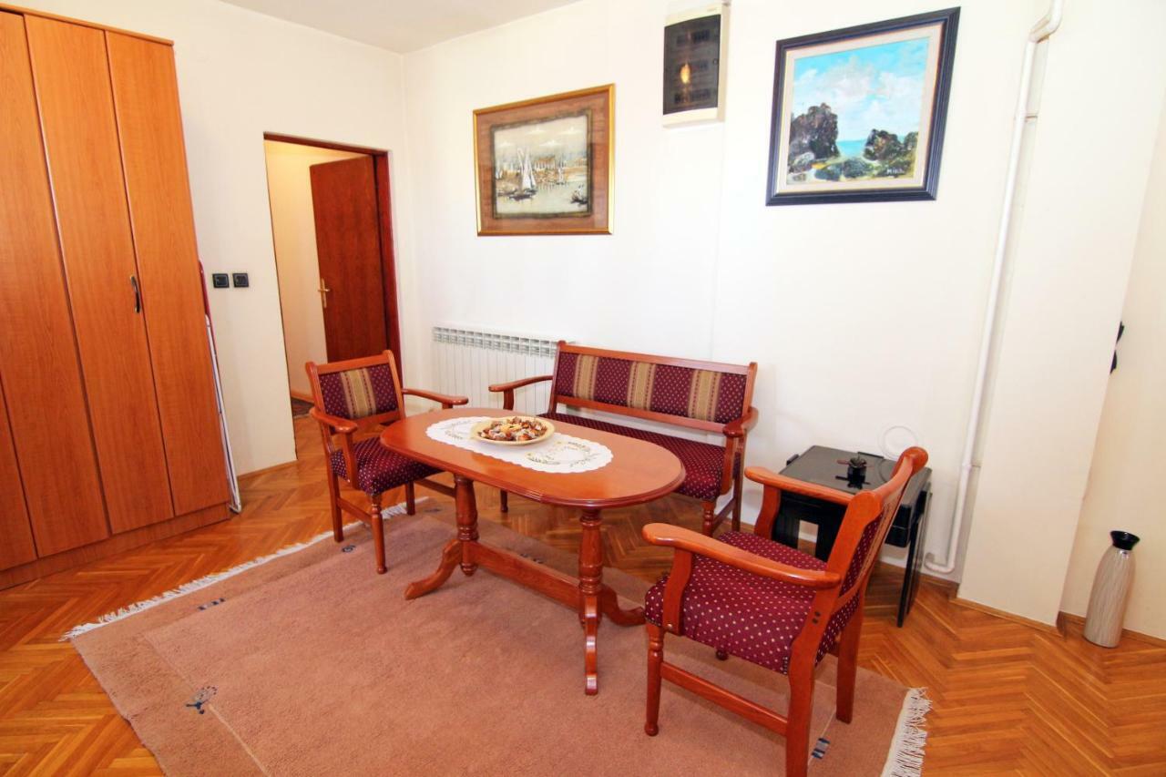 Nobles Apartment 4**** Belgrad Exterior foto