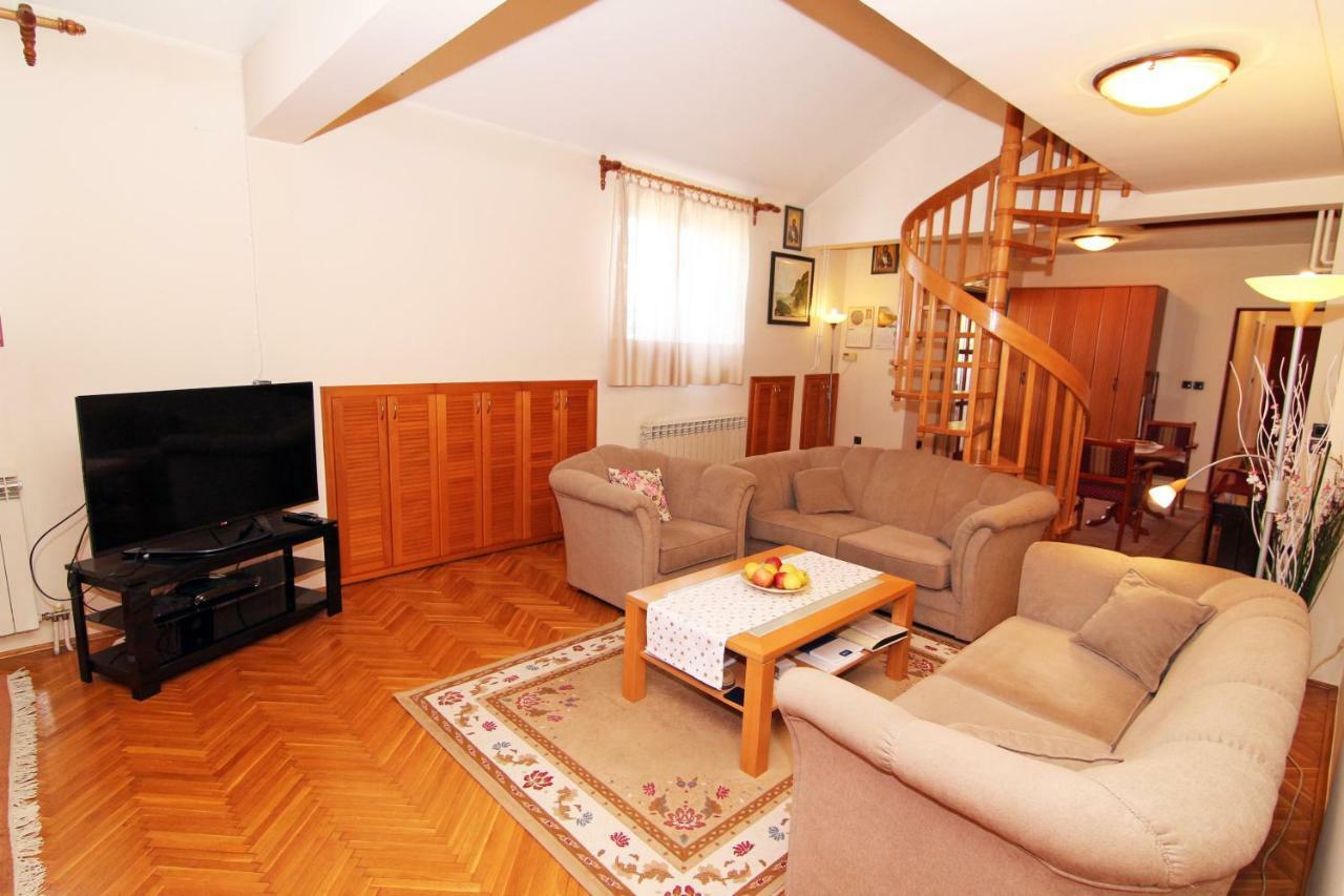 Nobles Apartment 4**** Belgrad Exterior foto