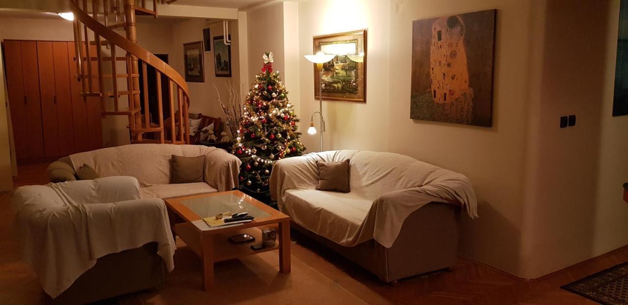 Nobles Apartment 4**** Belgrad Exterior foto