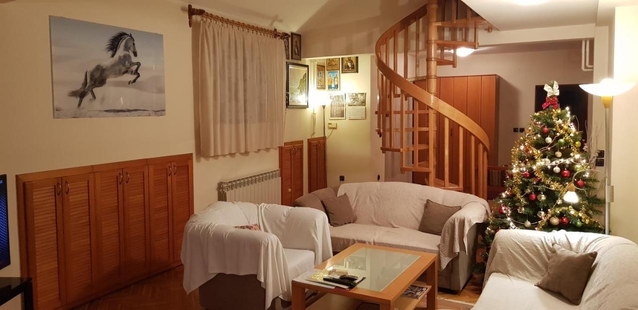 Nobles Apartment 4**** Belgrad Exterior foto